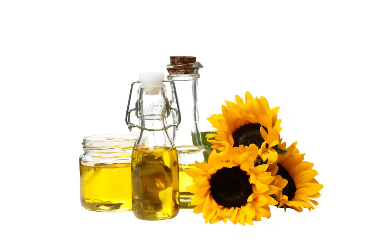 sunflower oil