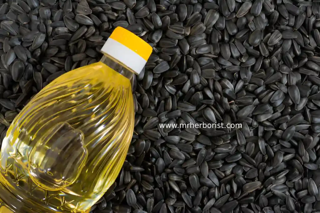 Oil Sunflower Seeds