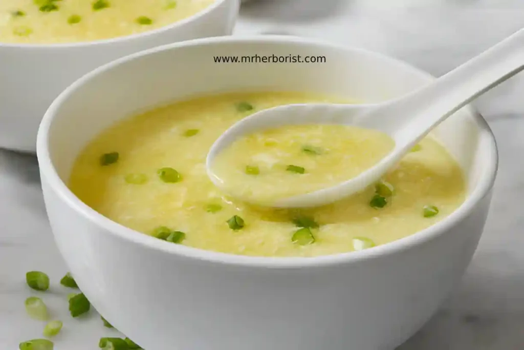 Egg Drop Soup nutrition