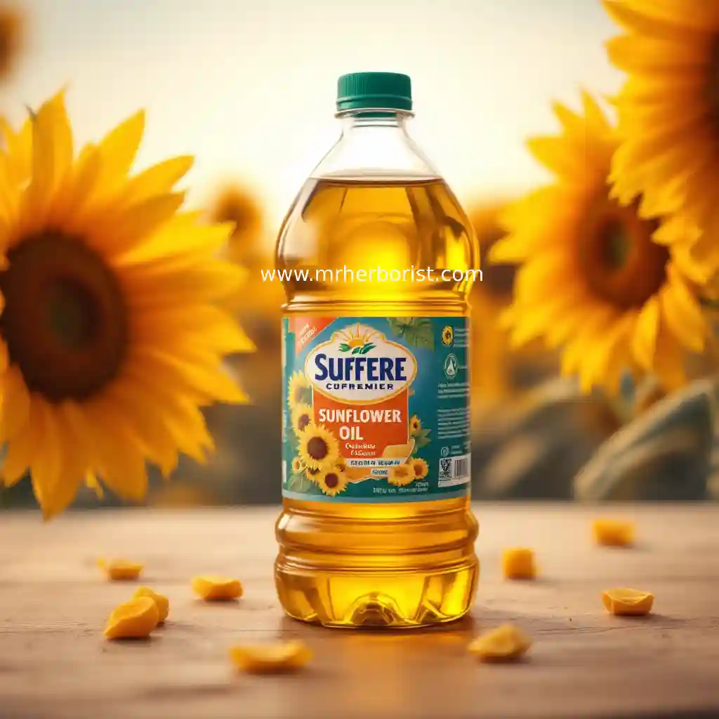 Oleic Sunflower Oil: