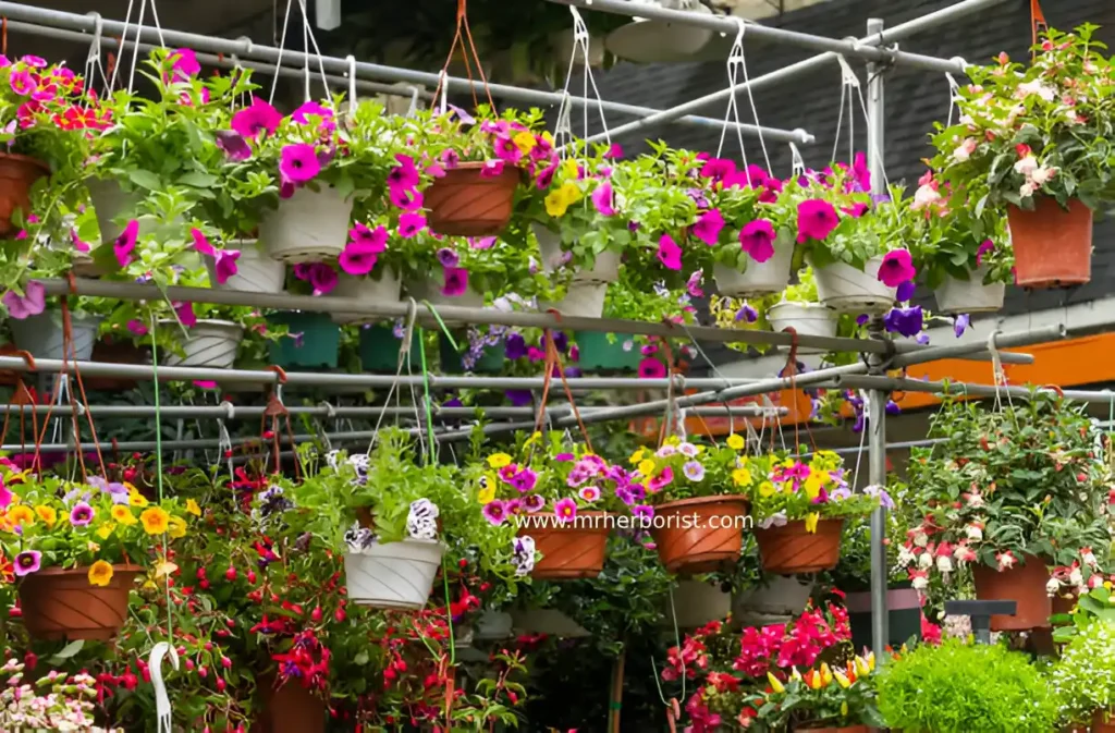 the best hanging plants for basket