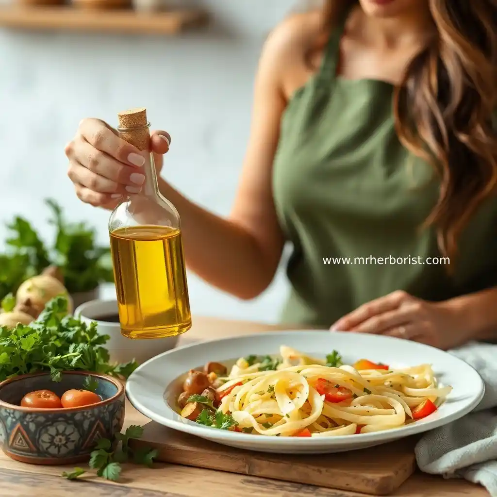 healthy oil for cooking