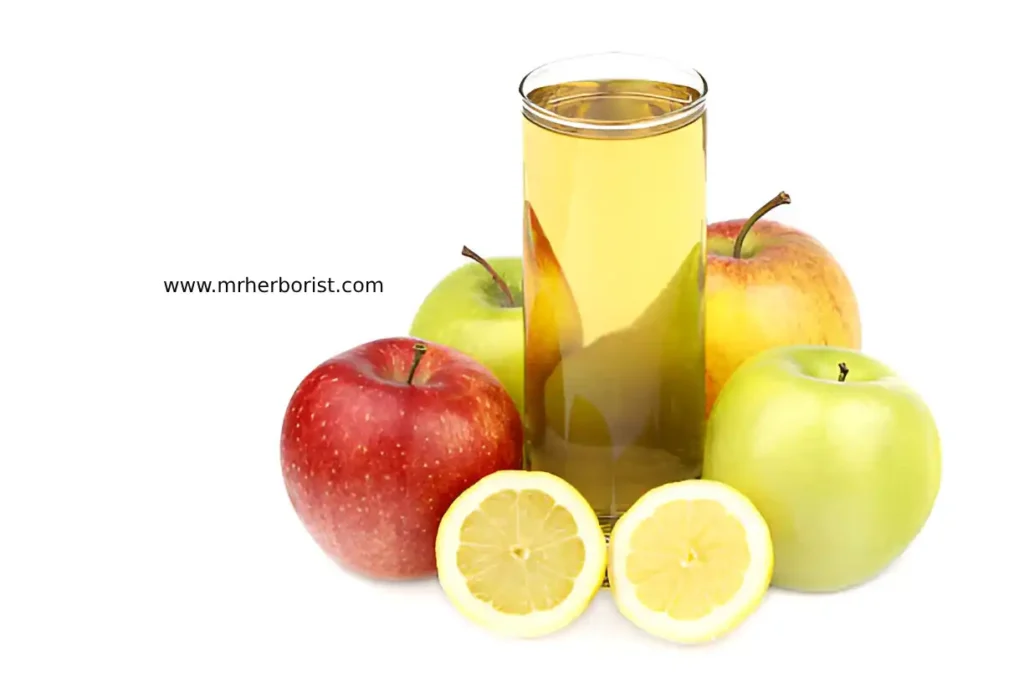 Apple-Lemon Juice