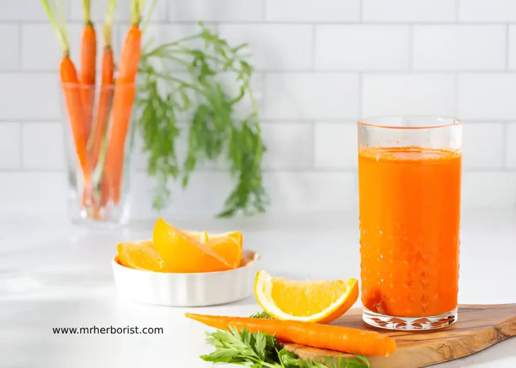 Carrot-Orange Juice