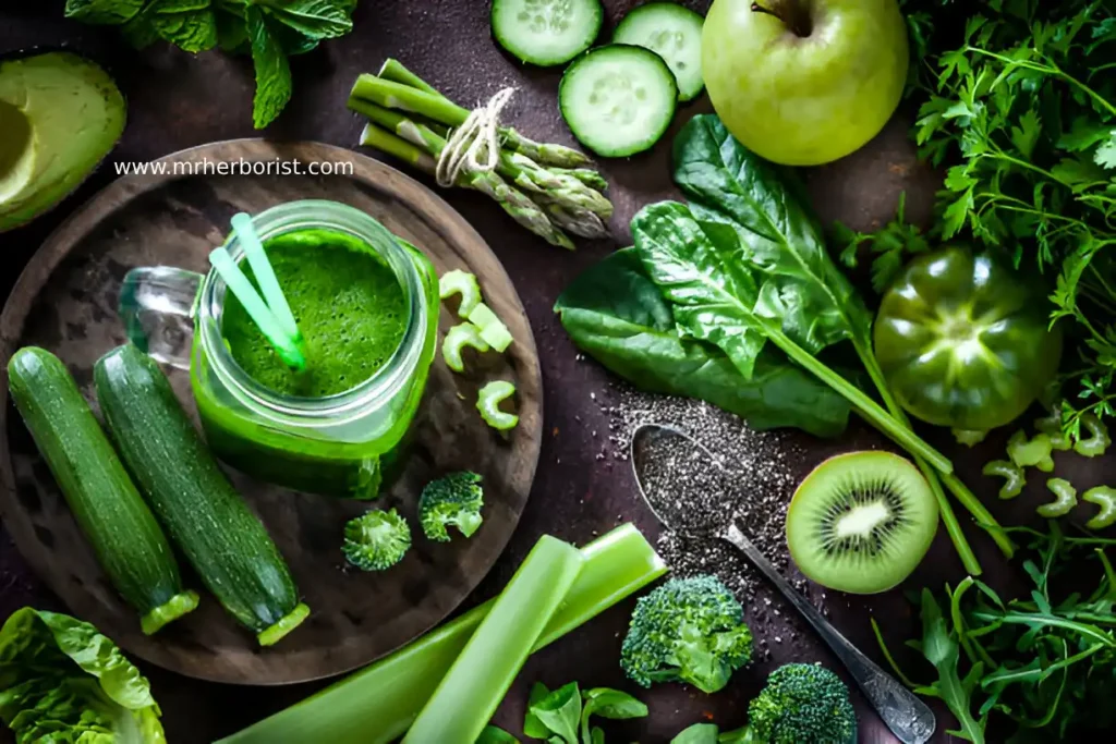 green juice