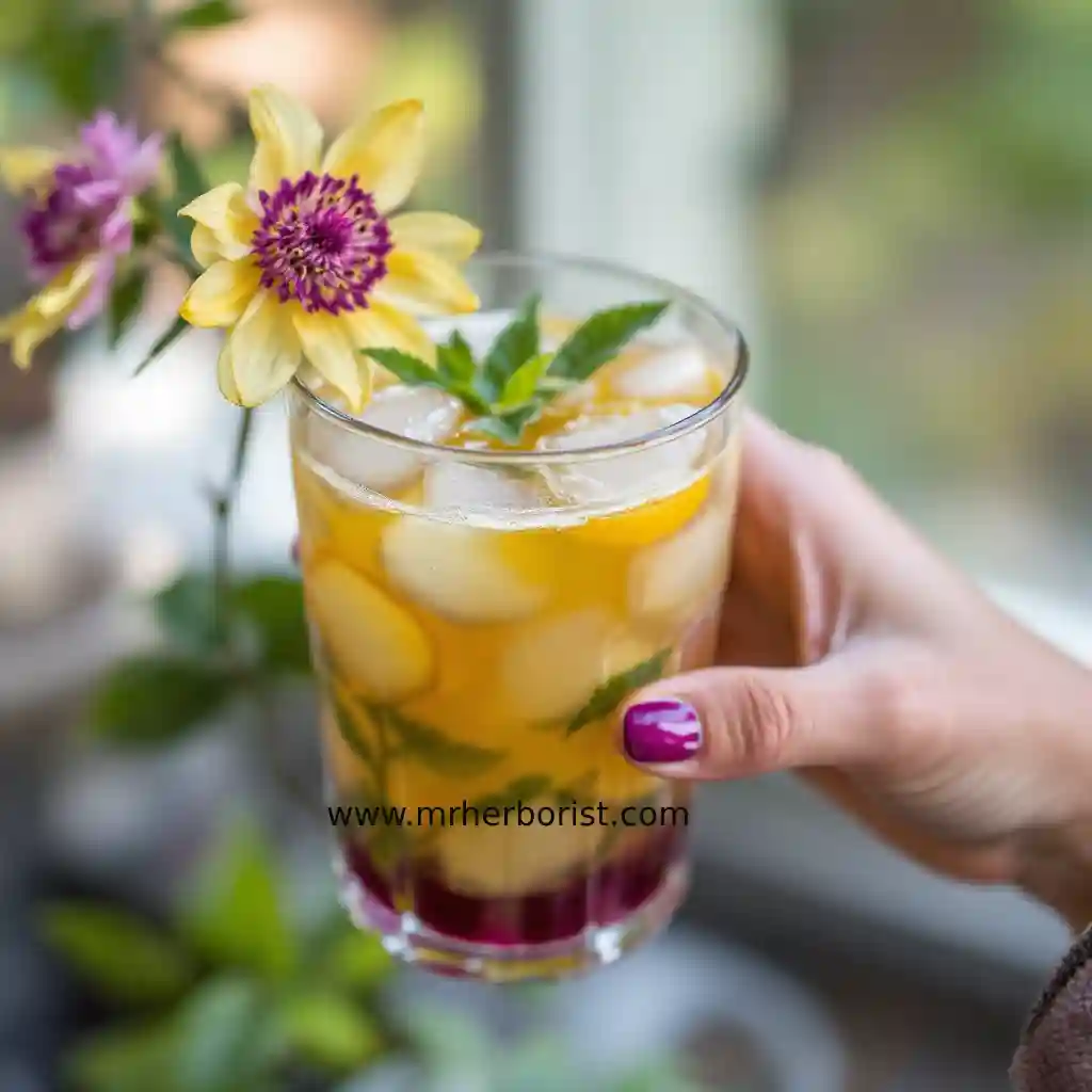 passionflower drink for anxiety remedies