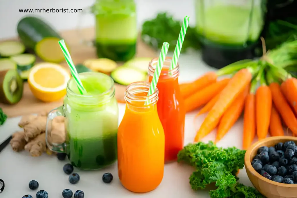 healthy juices to drink