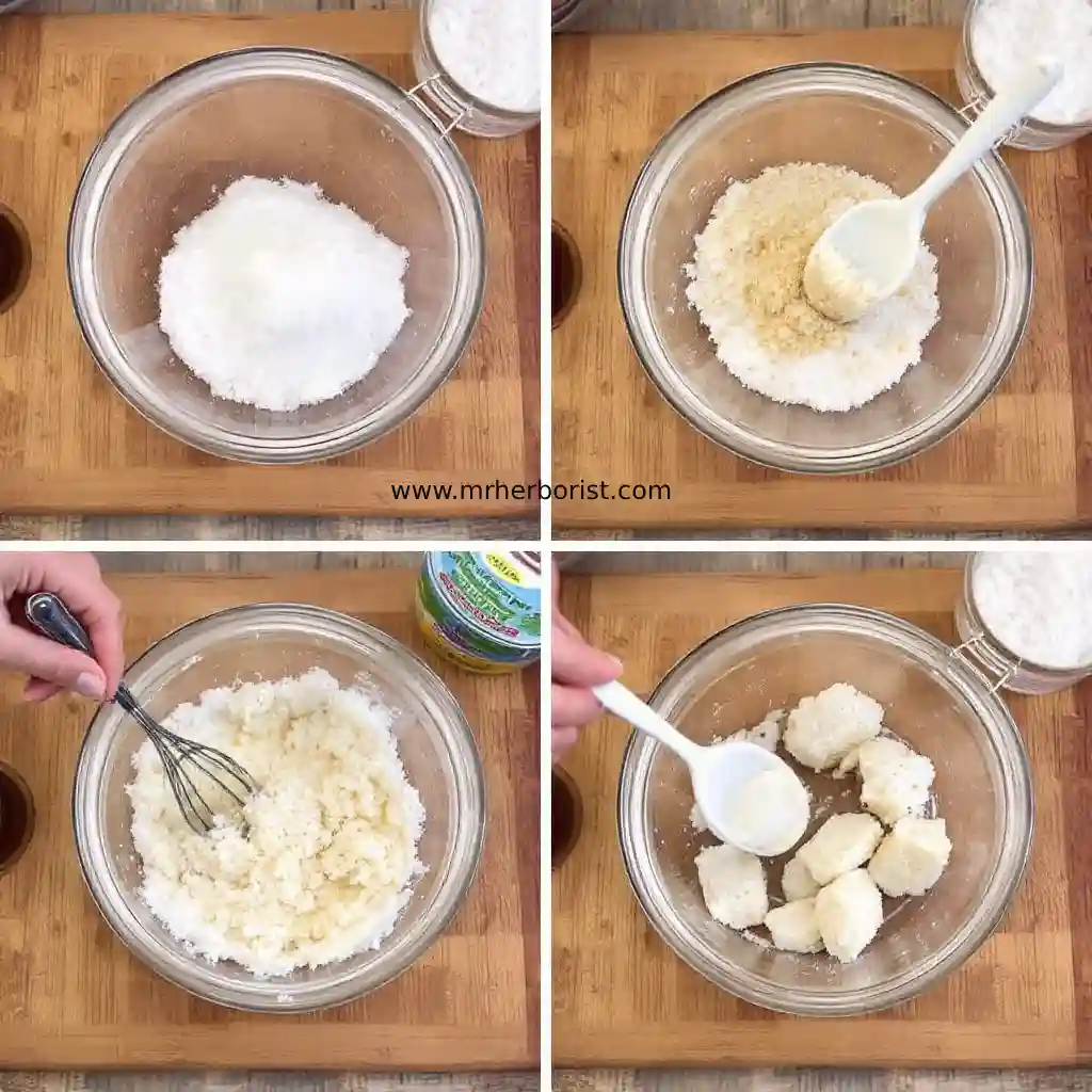 DIY SUGAR SCRUB