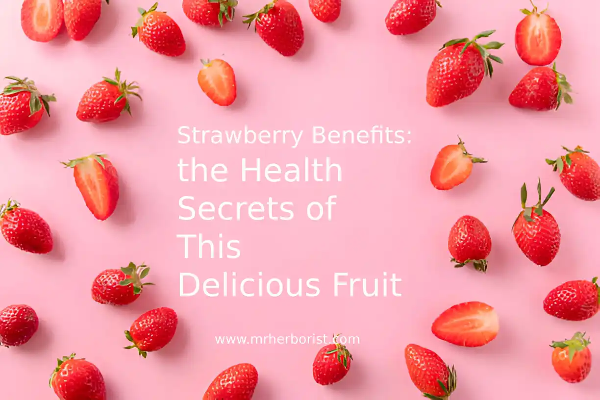 strawberry benefits