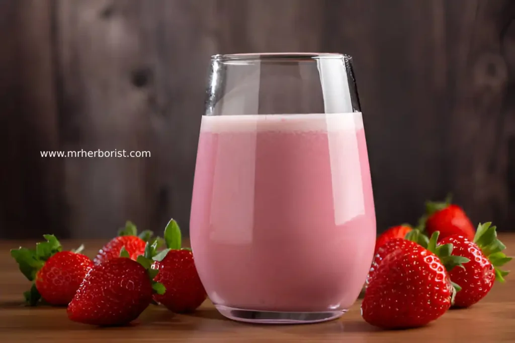 Strawberry Smoothie