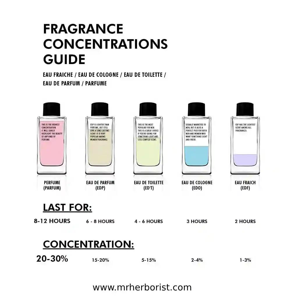 Perfume Making Guide