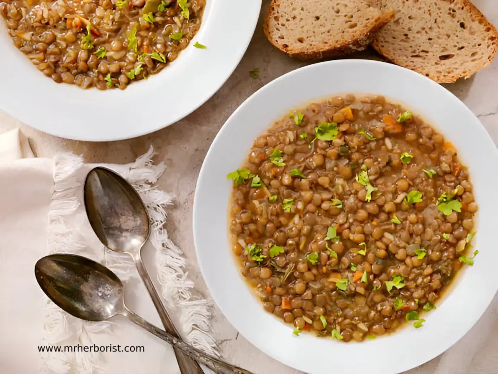 Lentil Soup