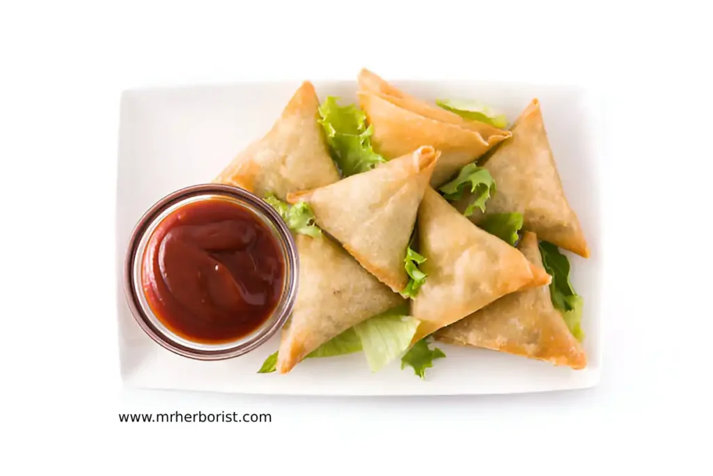 Simple Iftar Recipes : Vegetable Samosas