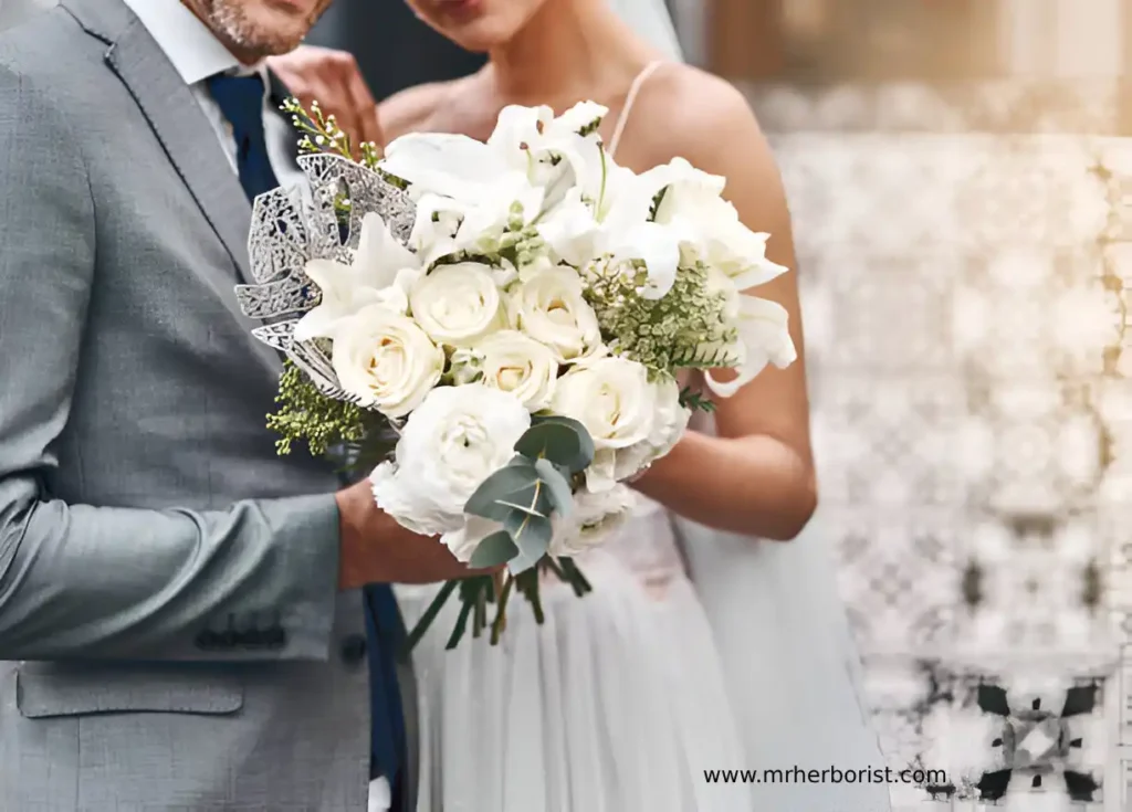 Elegant White Flowers for Weddings